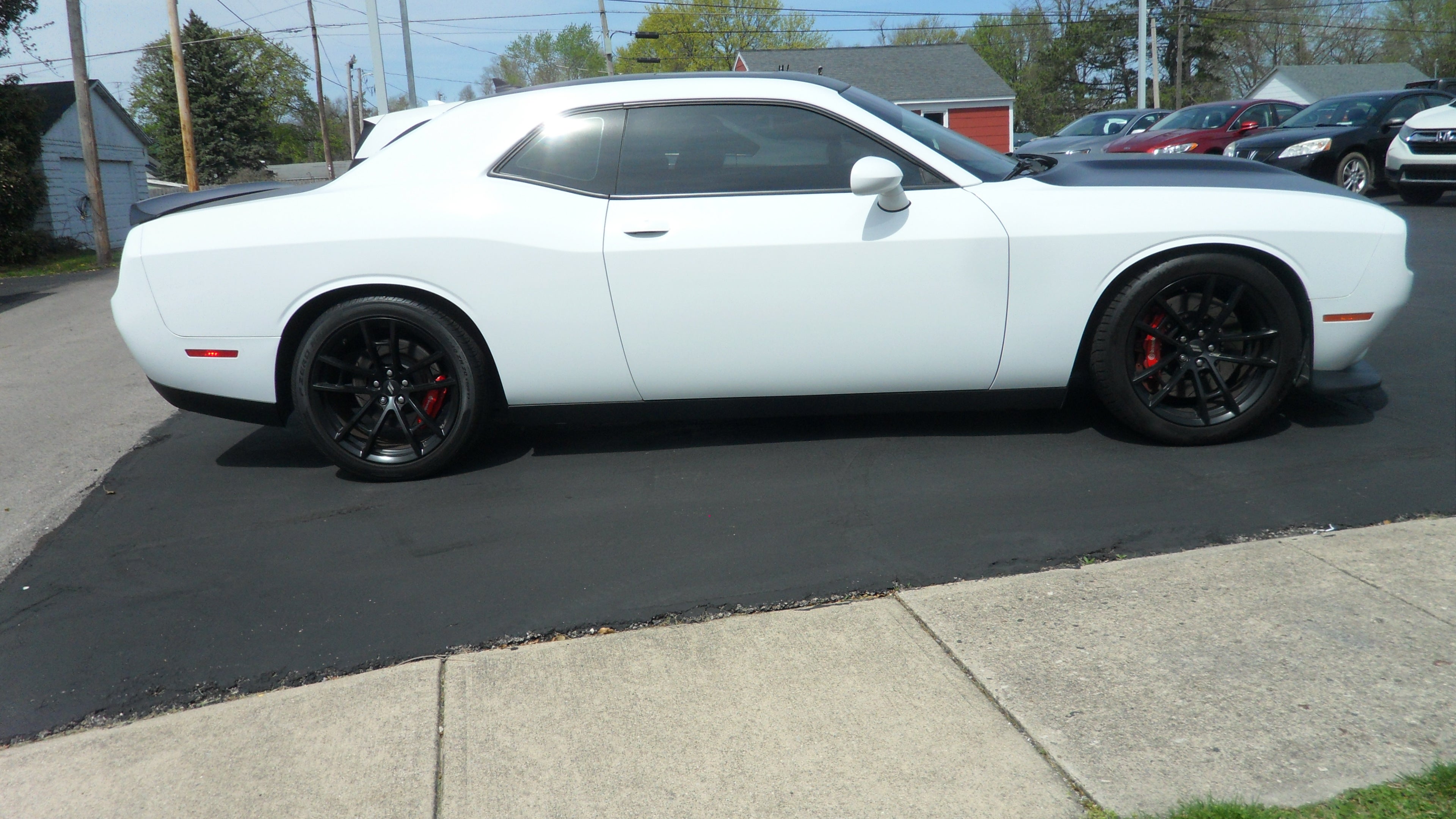 2018 Dodge Challenger T/A 392