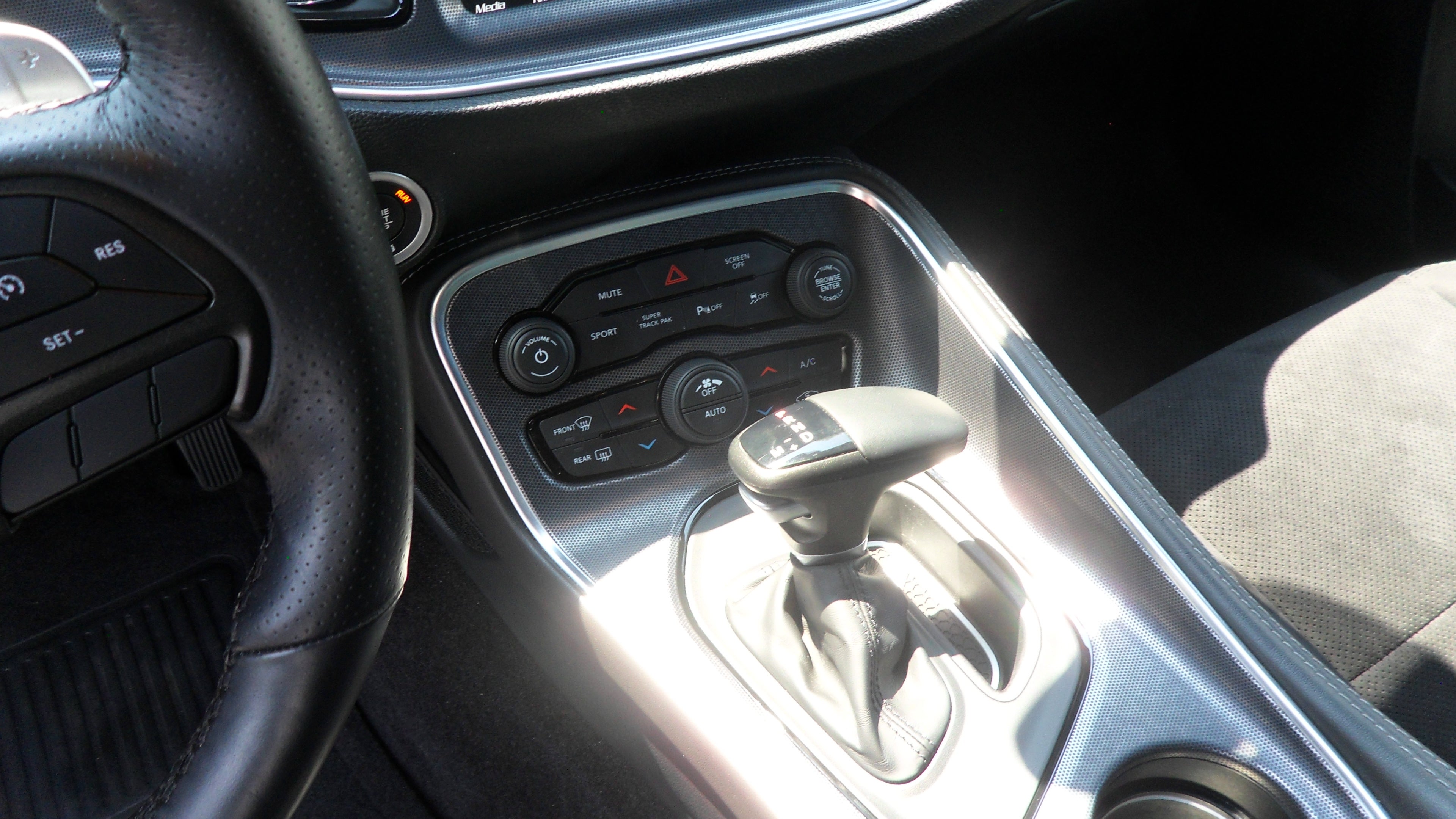 2018 Dodge Challenger T/A 392