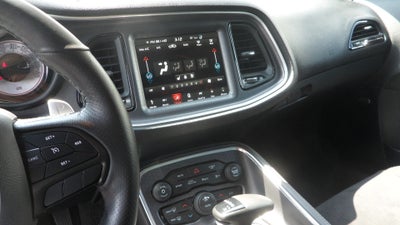 2018 Dodge Challenger T/A 392