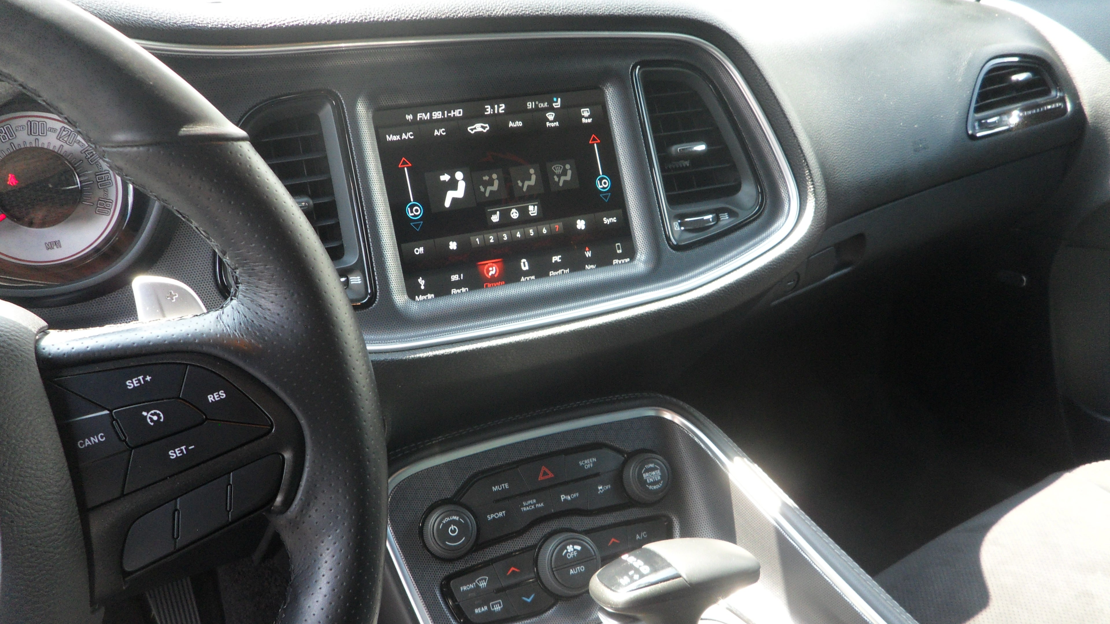 2018 Dodge Challenger T/A 392