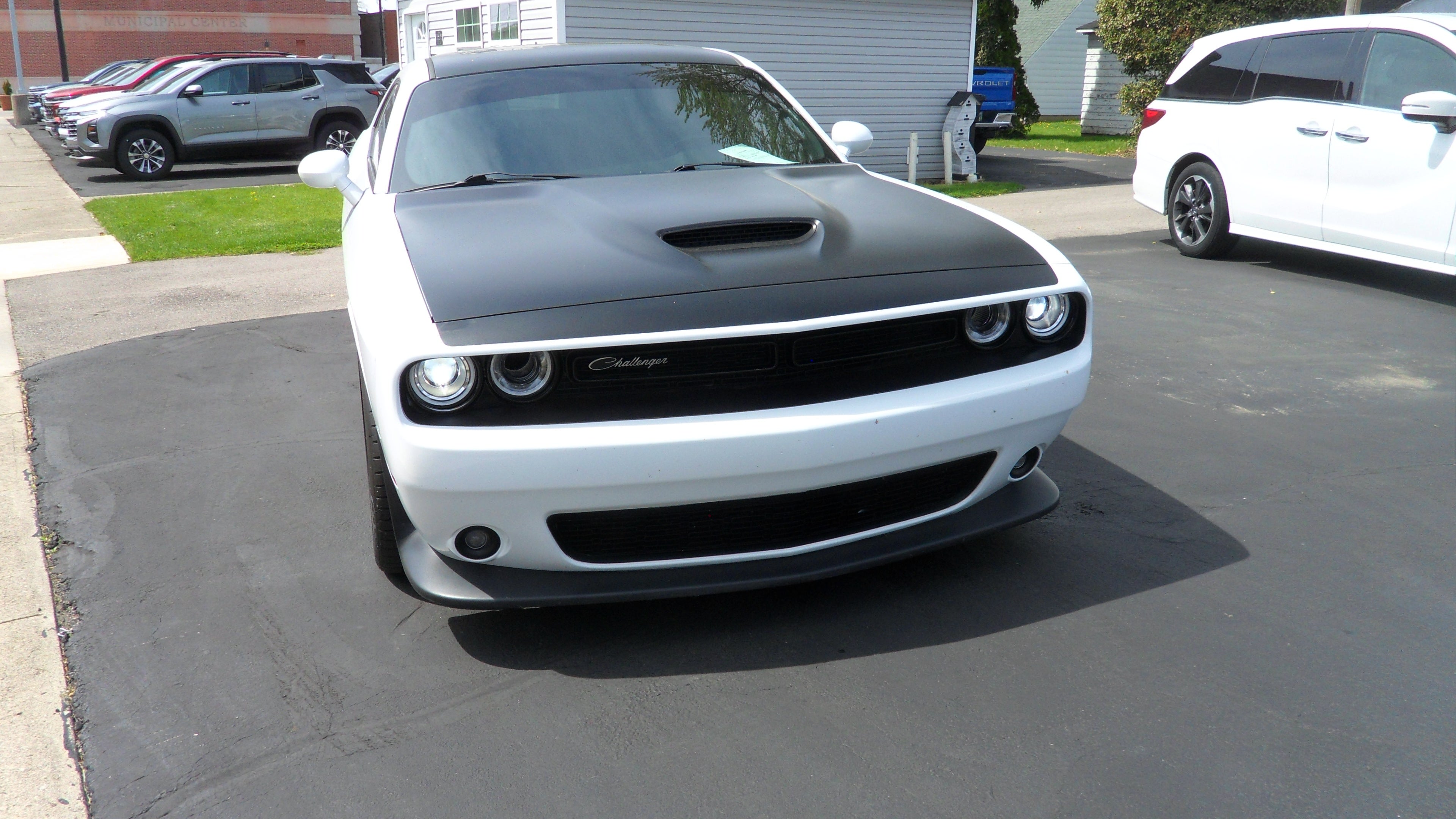 2018 Dodge Challenger T/A 392