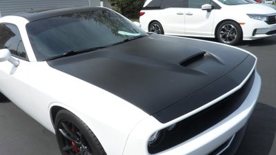 2018 Dodge Challenger T/A 392
