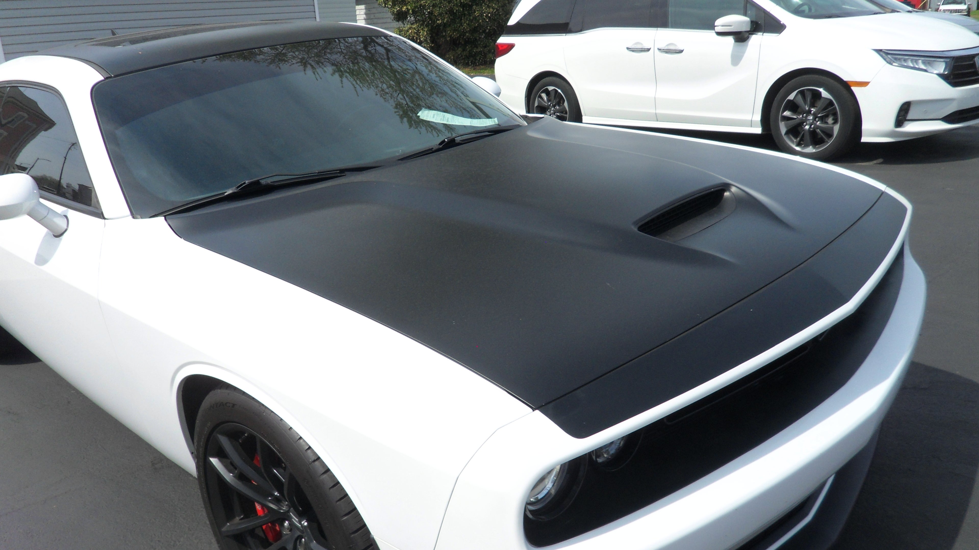 2018 Dodge Challenger T/A 392