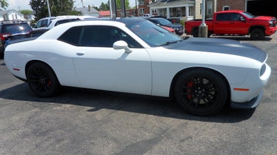 2018 Dodge Challenger T/A 392