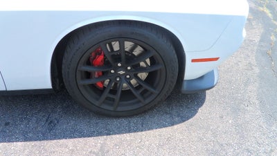 2018 Dodge Challenger T/A 392