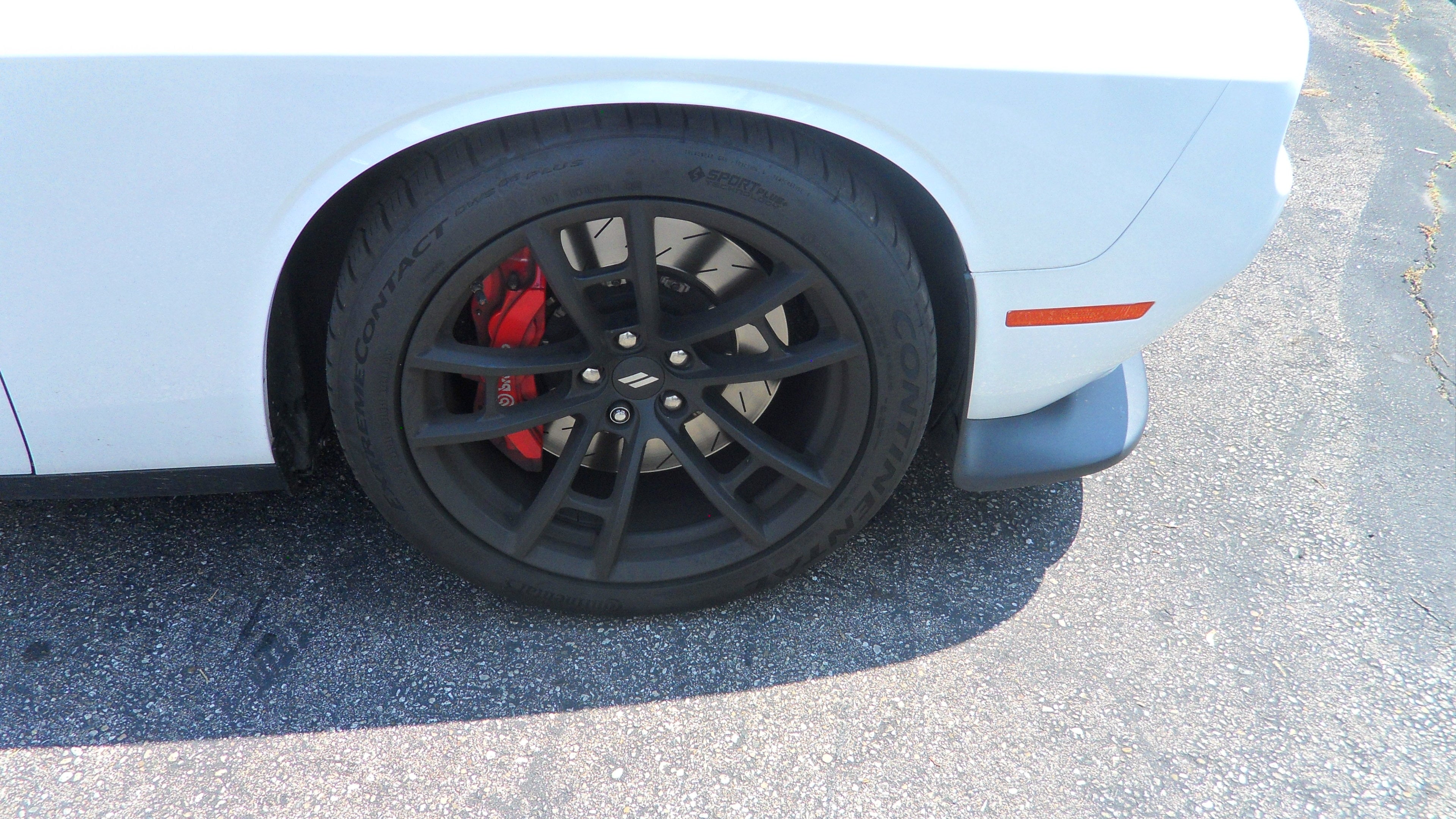 2018 Dodge Challenger T/A 392