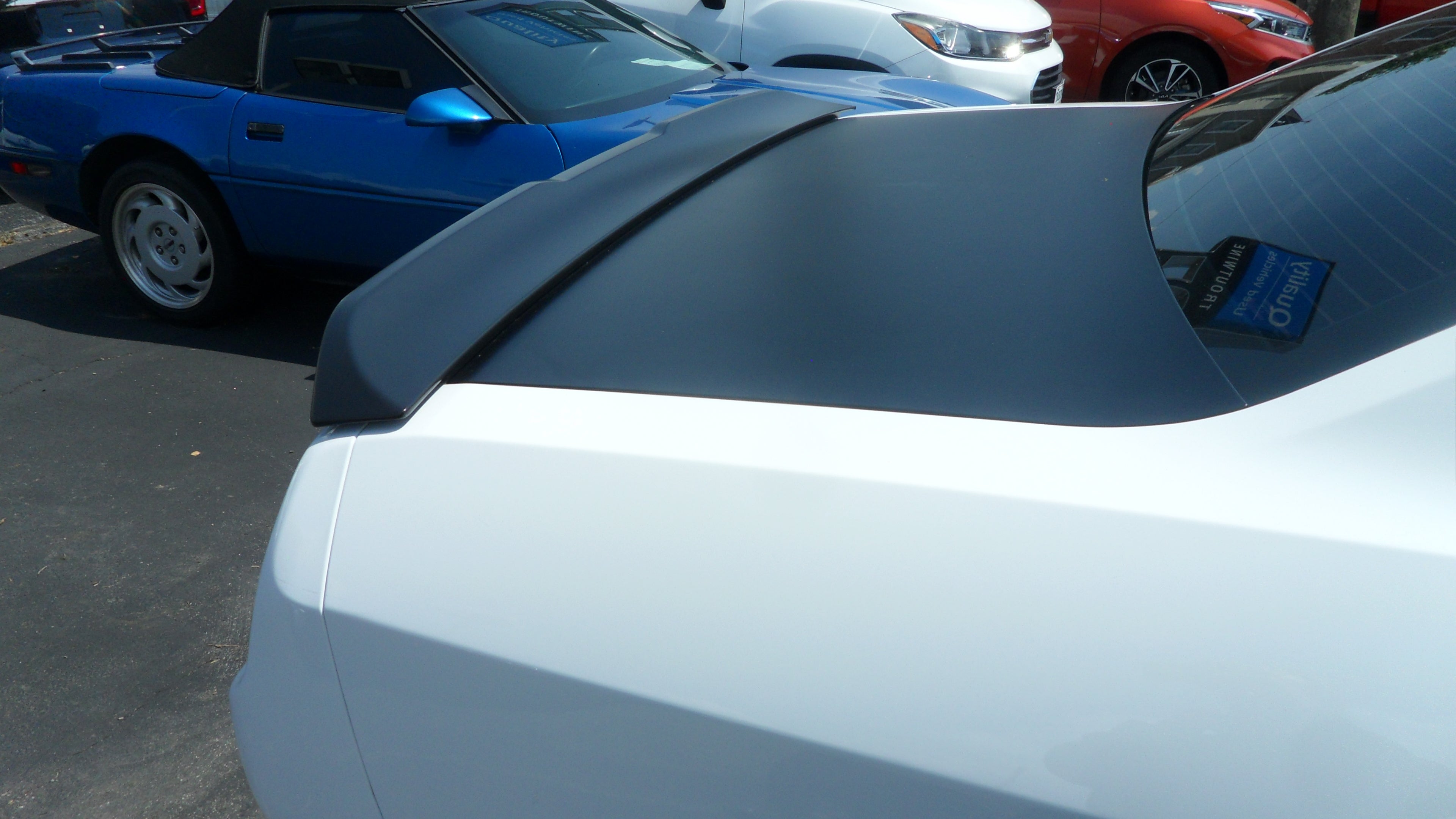 2018 Dodge Challenger T/A 392