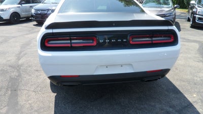 2018 Dodge Challenger T/A 392