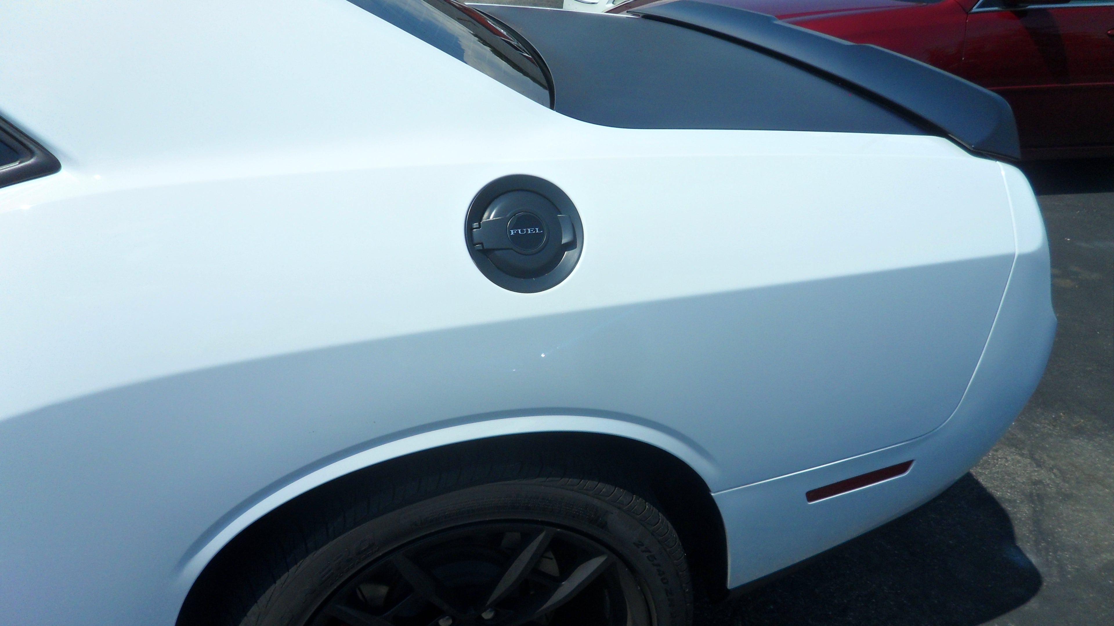 2018 Dodge Challenger T/A 392