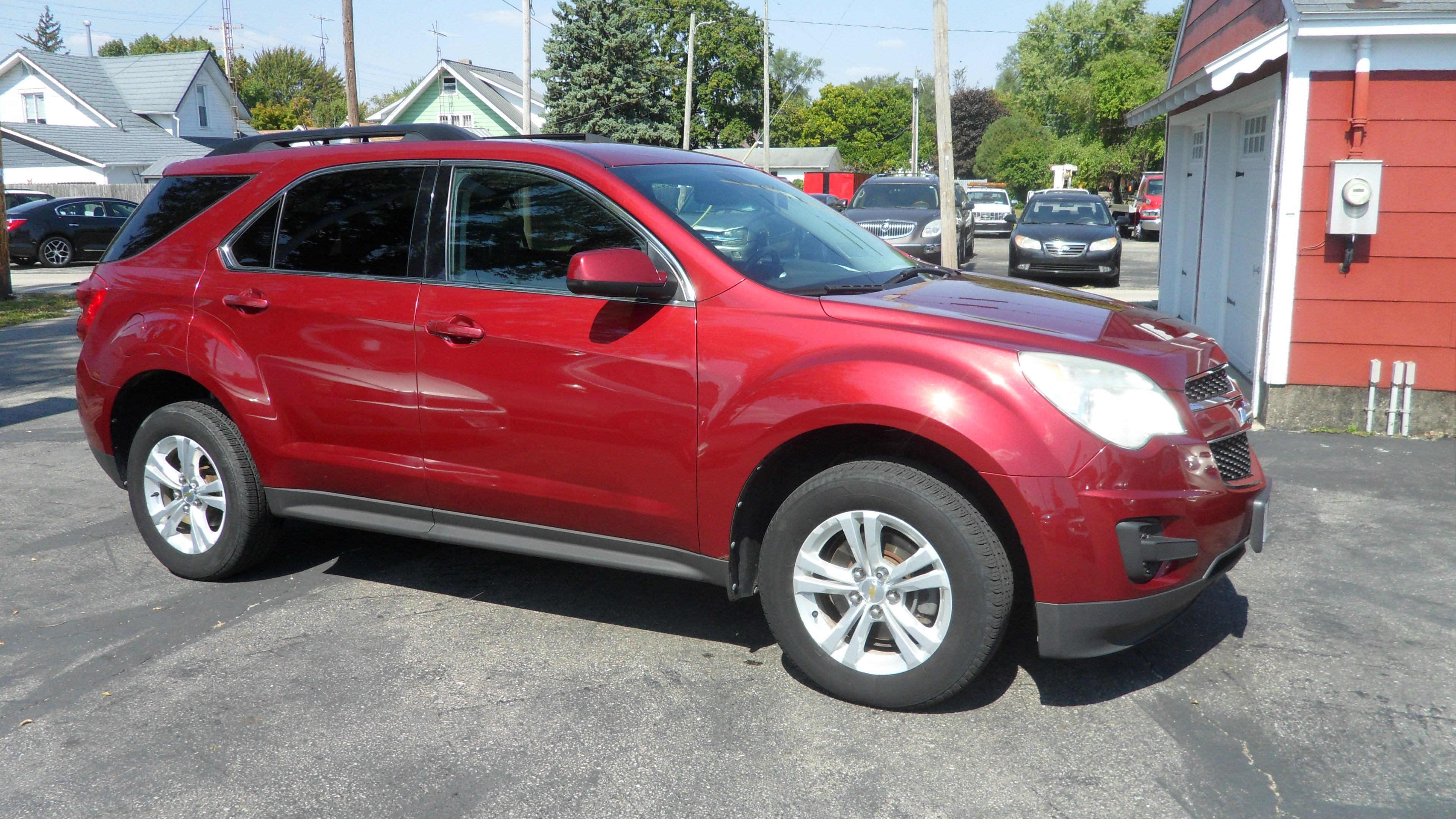 2011 Chevrolet Equinox LT w/1LT