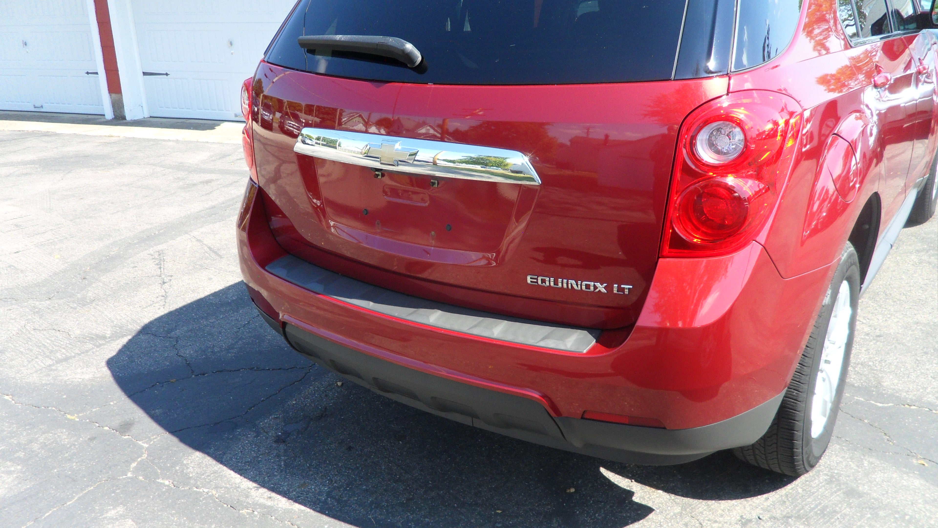 2011 Chevrolet Equinox LT w/1LT