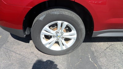 2011 Chevrolet Equinox LT w/1LT