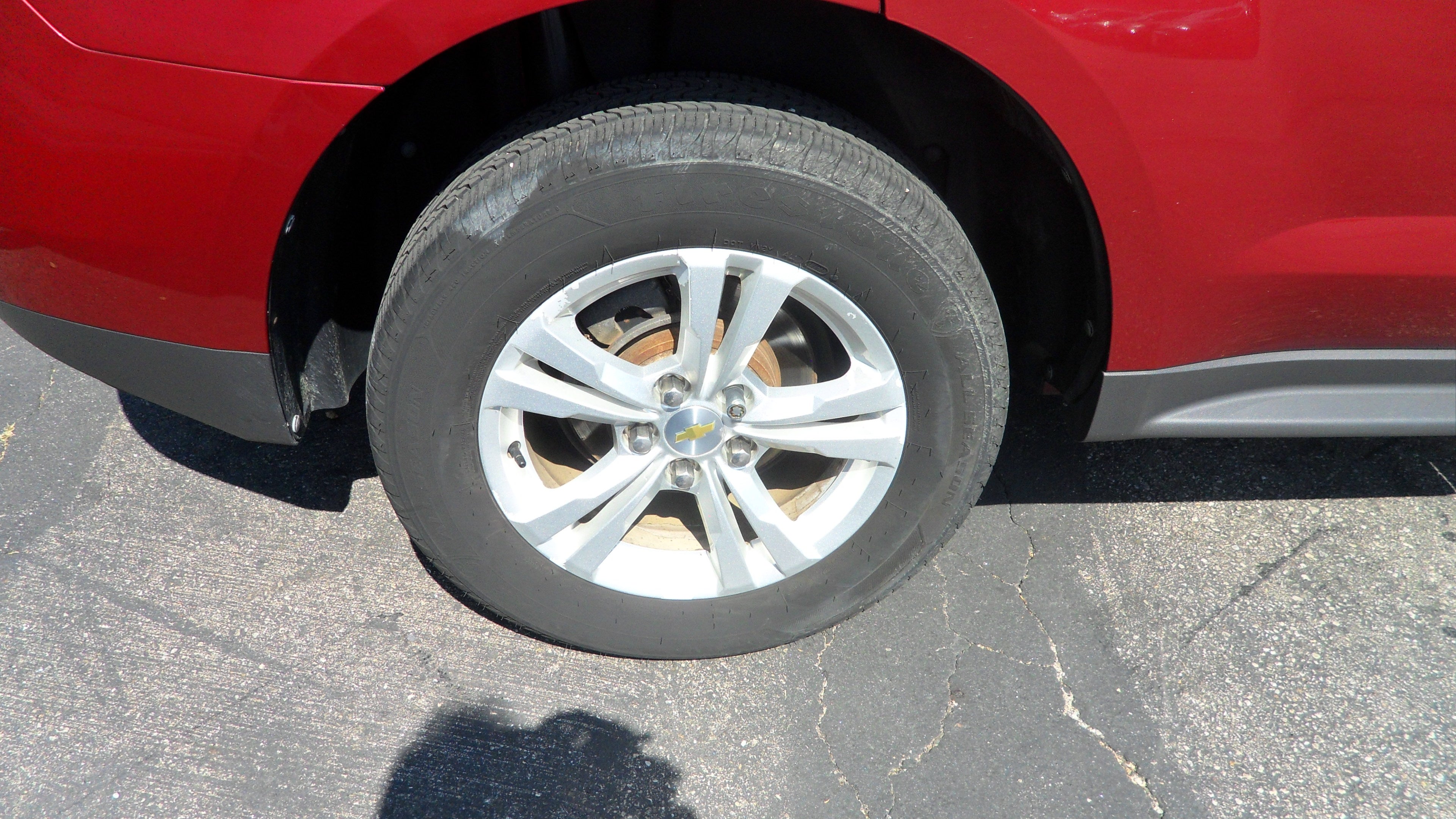 2011 Chevrolet Equinox LT w/1LT