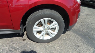 2011 Chevrolet Equinox LT w/1LT