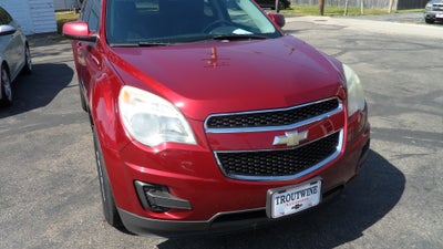 2011 Chevrolet Equinox LT w/1LT