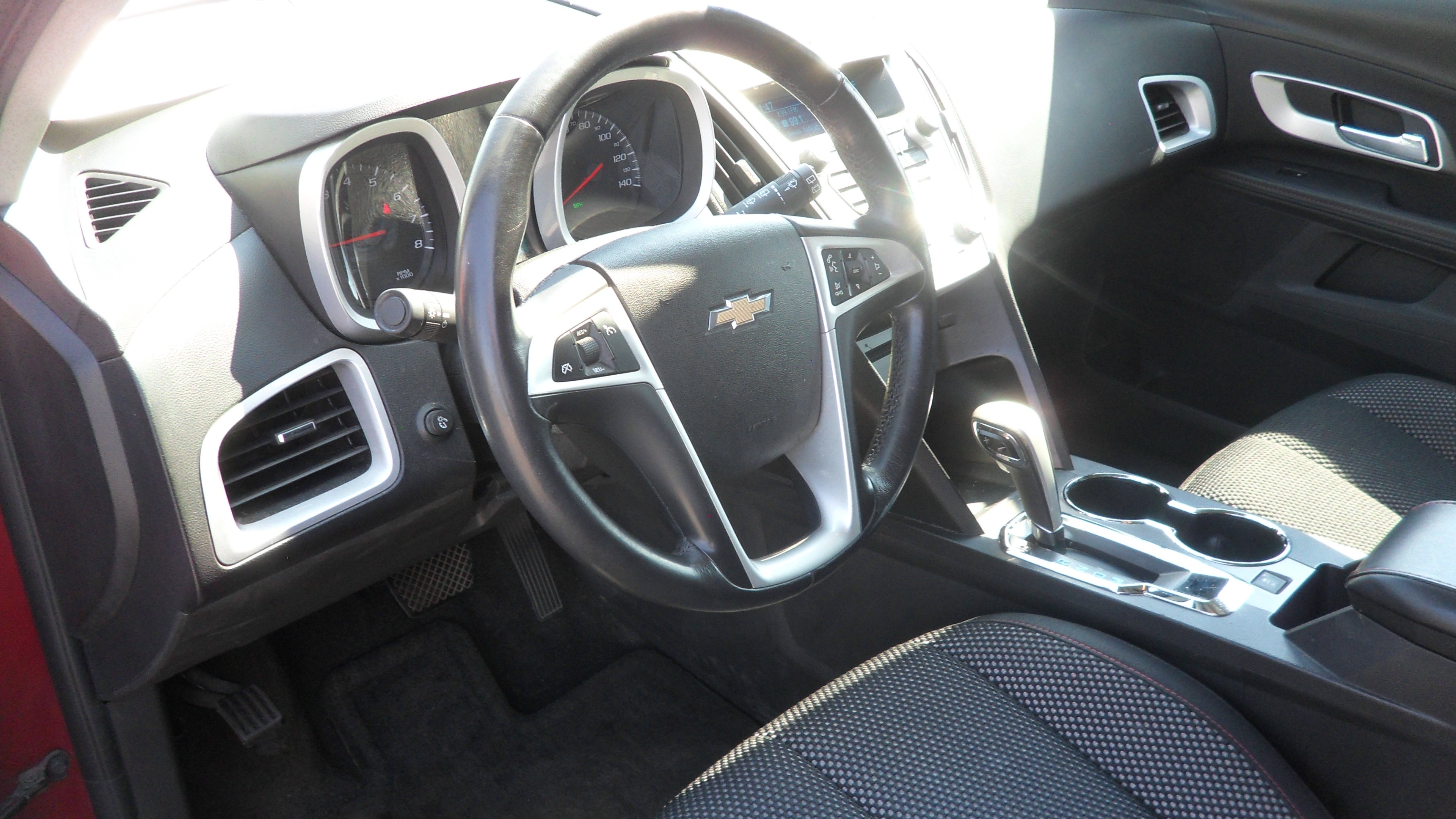 2011 Chevrolet Equinox LT w/1LT