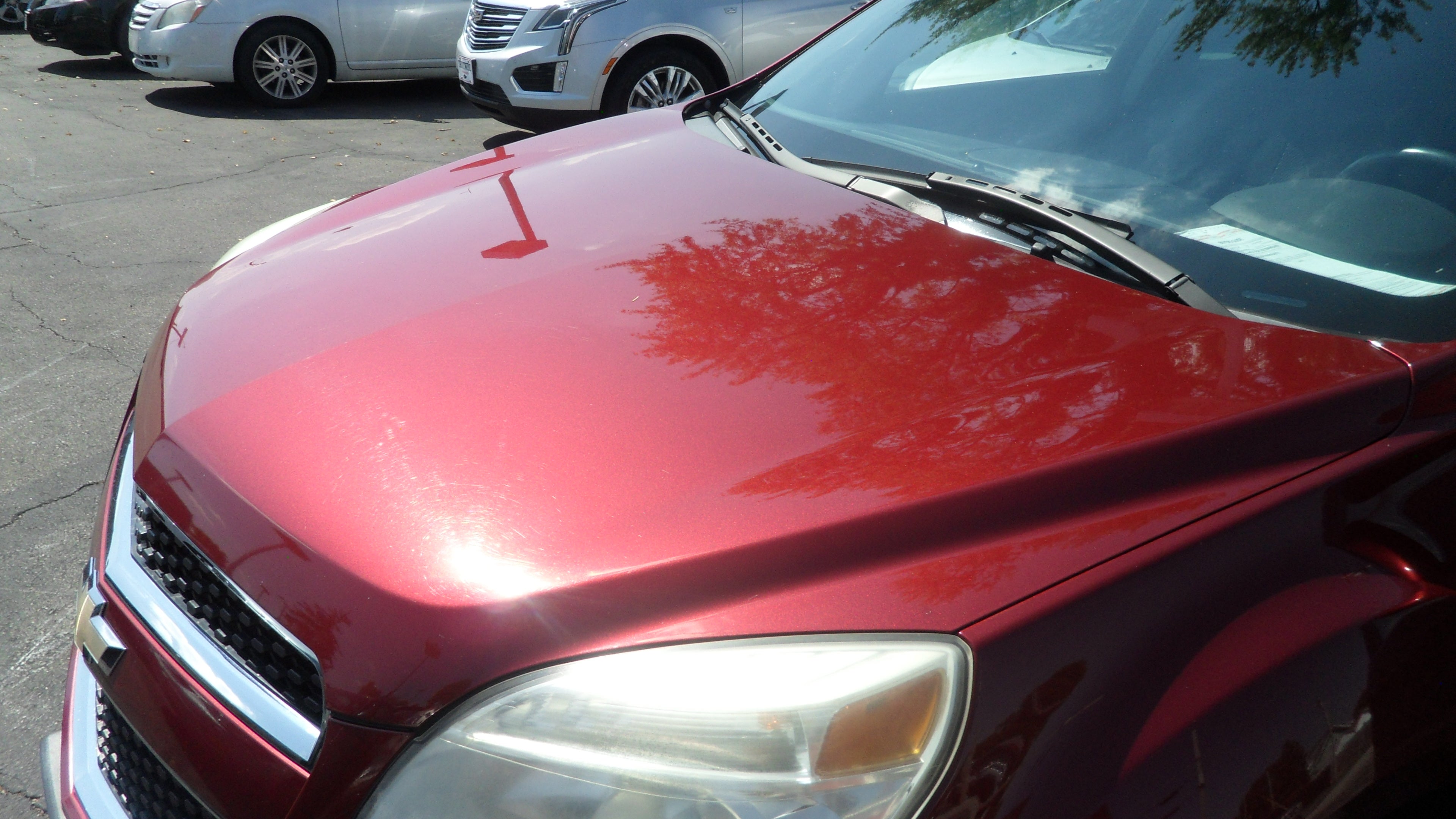 2011 Chevrolet Equinox LT w/1LT