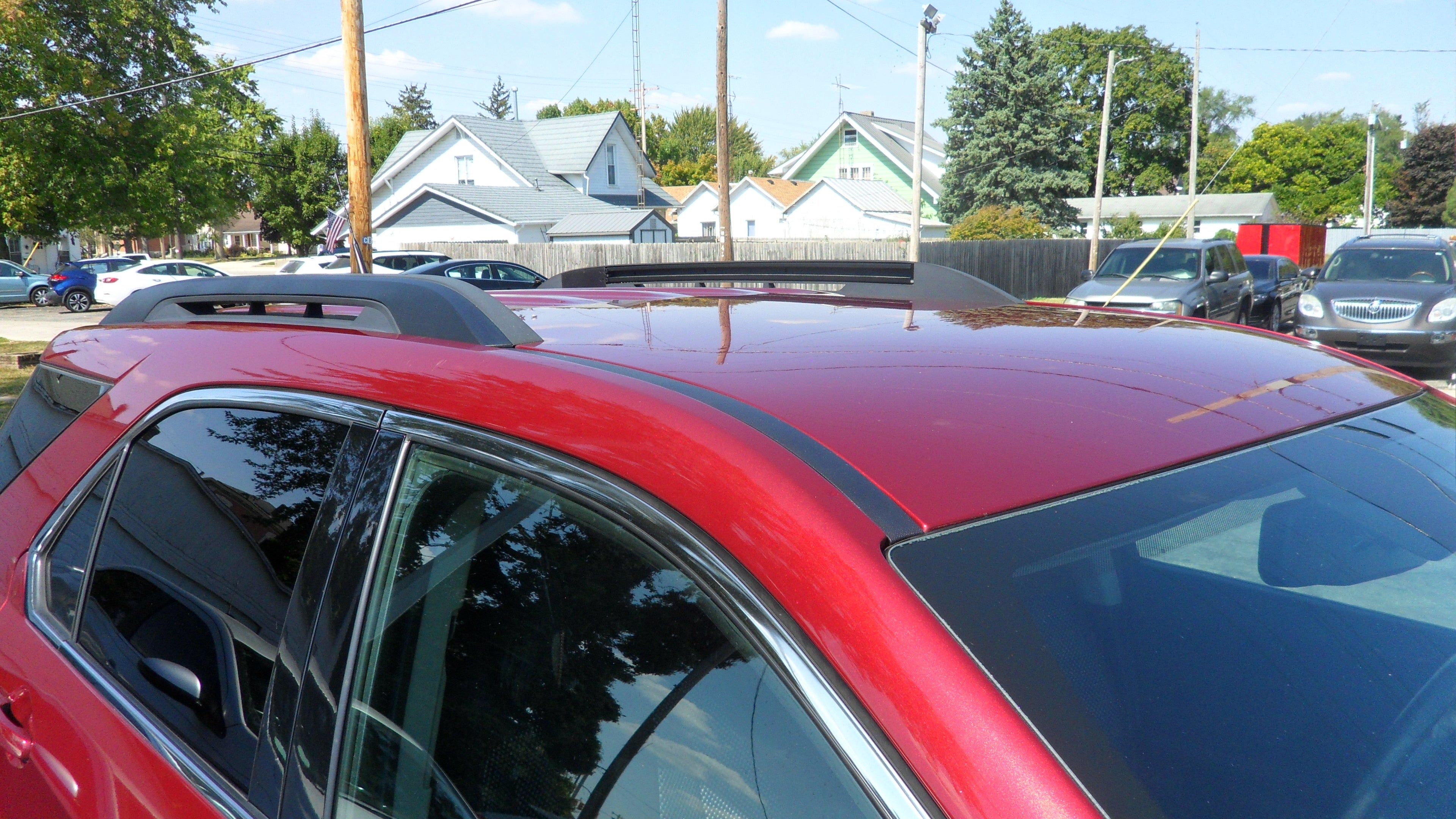 2011 Chevrolet Equinox LT w/1LT