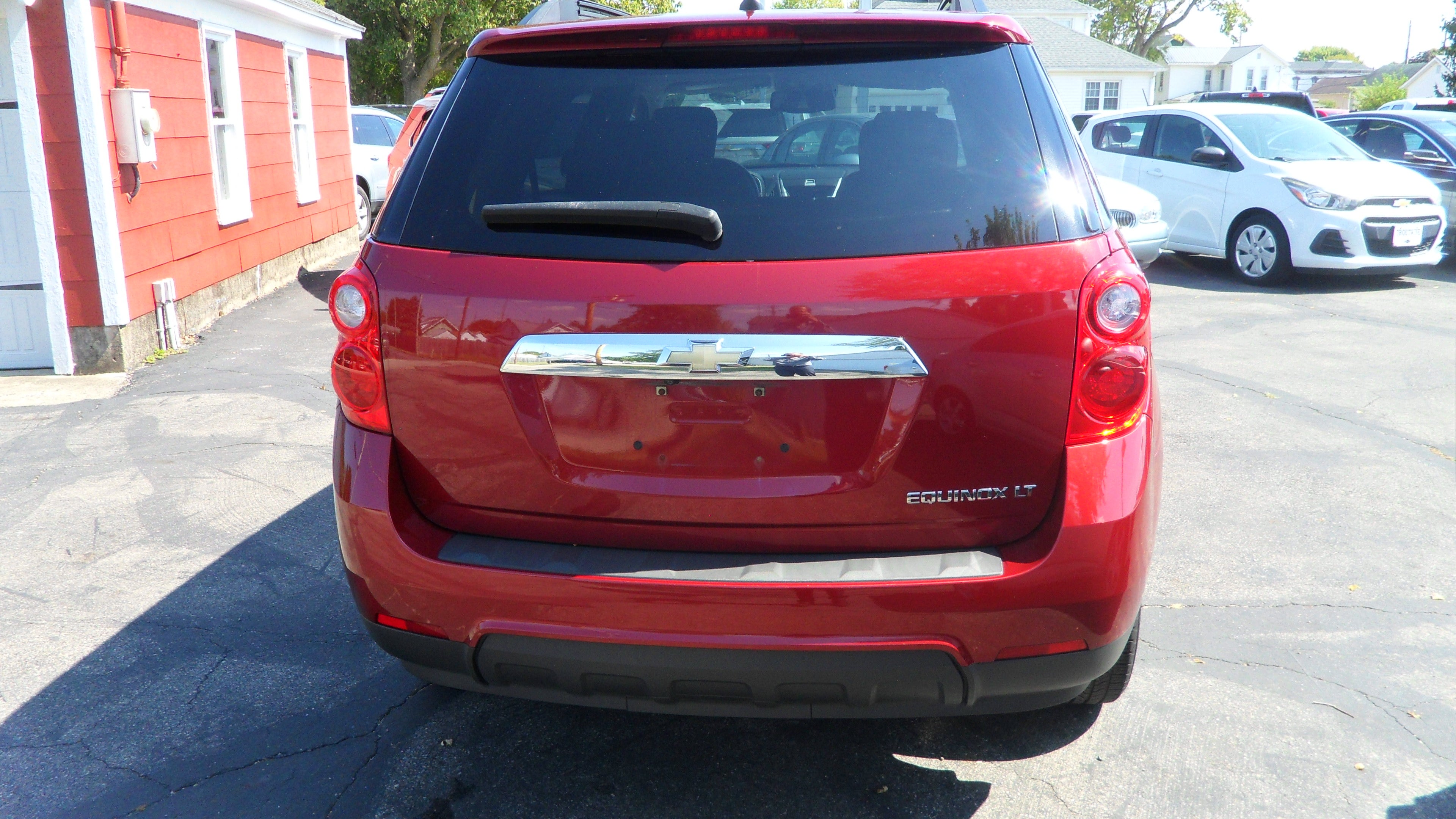 2011 Chevrolet Equinox LT w/1LT