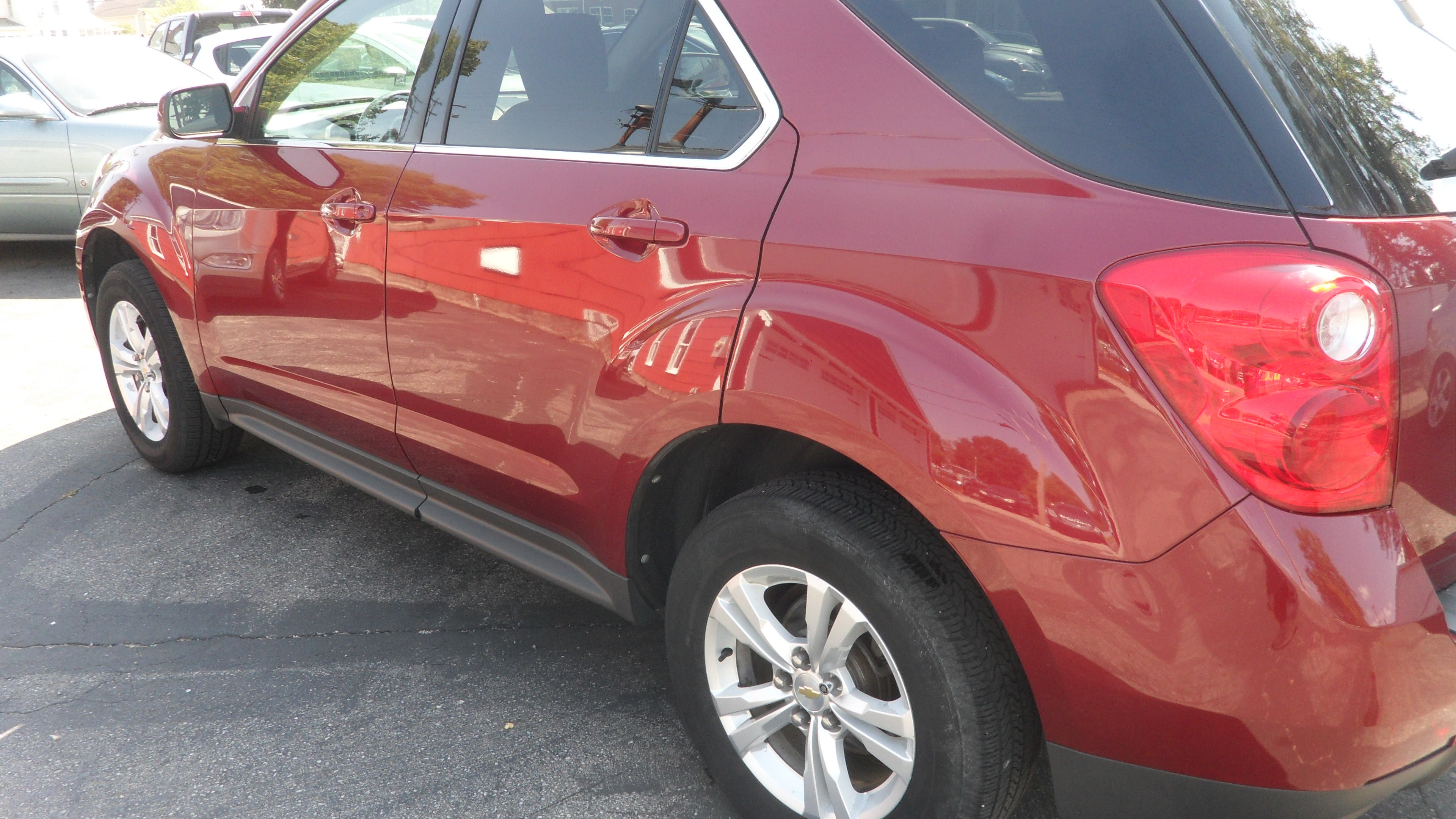 2011 Chevrolet Equinox LT w/1LT