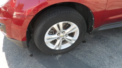 2011 Chevrolet Equinox LT w/1LT