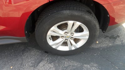 2011 Chevrolet Equinox LT w/1LT