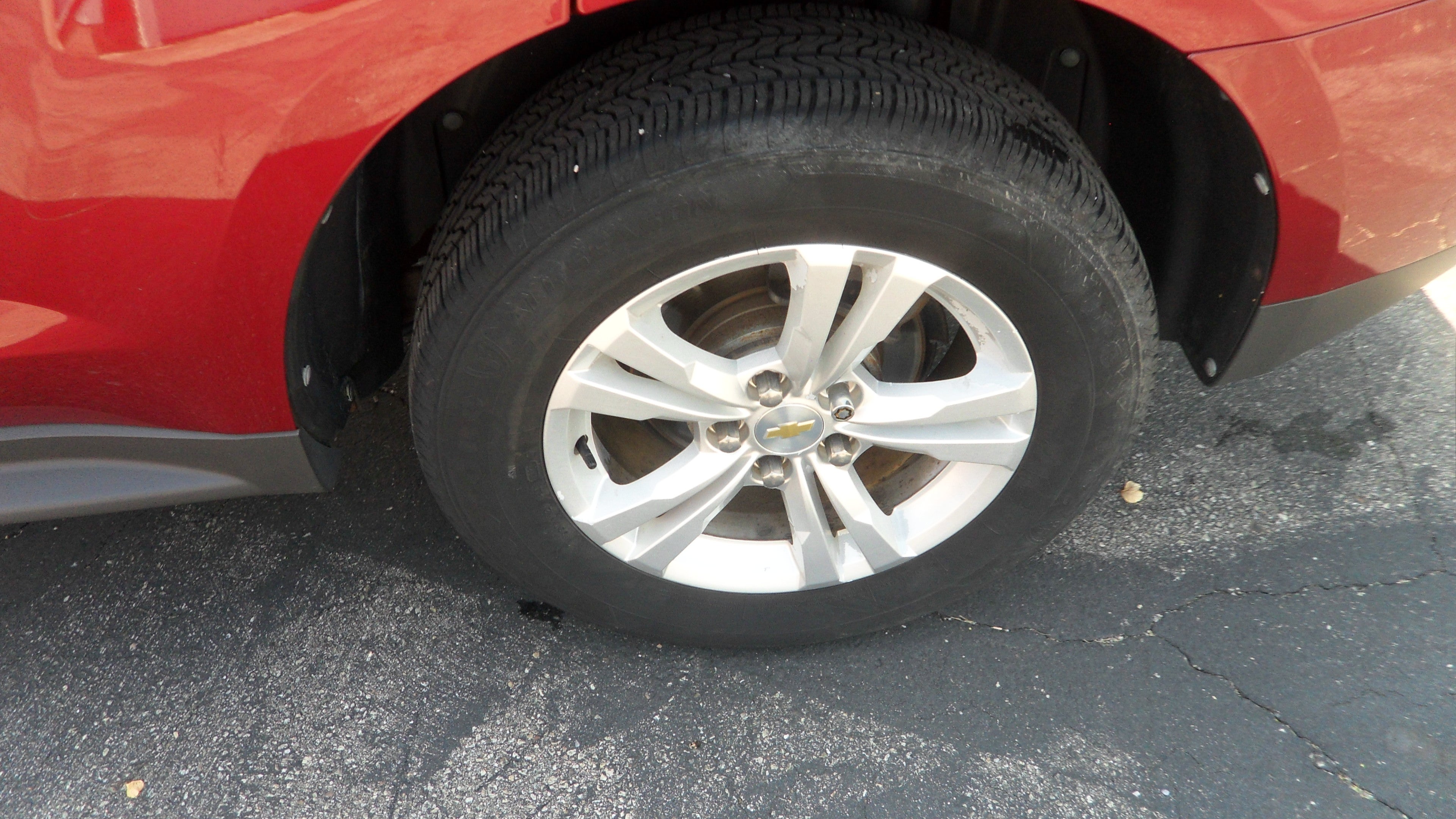 2011 Chevrolet Equinox LT w/1LT