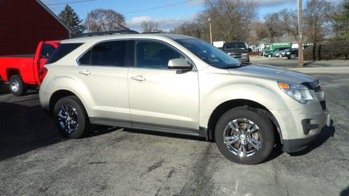 2011 Chevrolet Equinox LT w/1LT