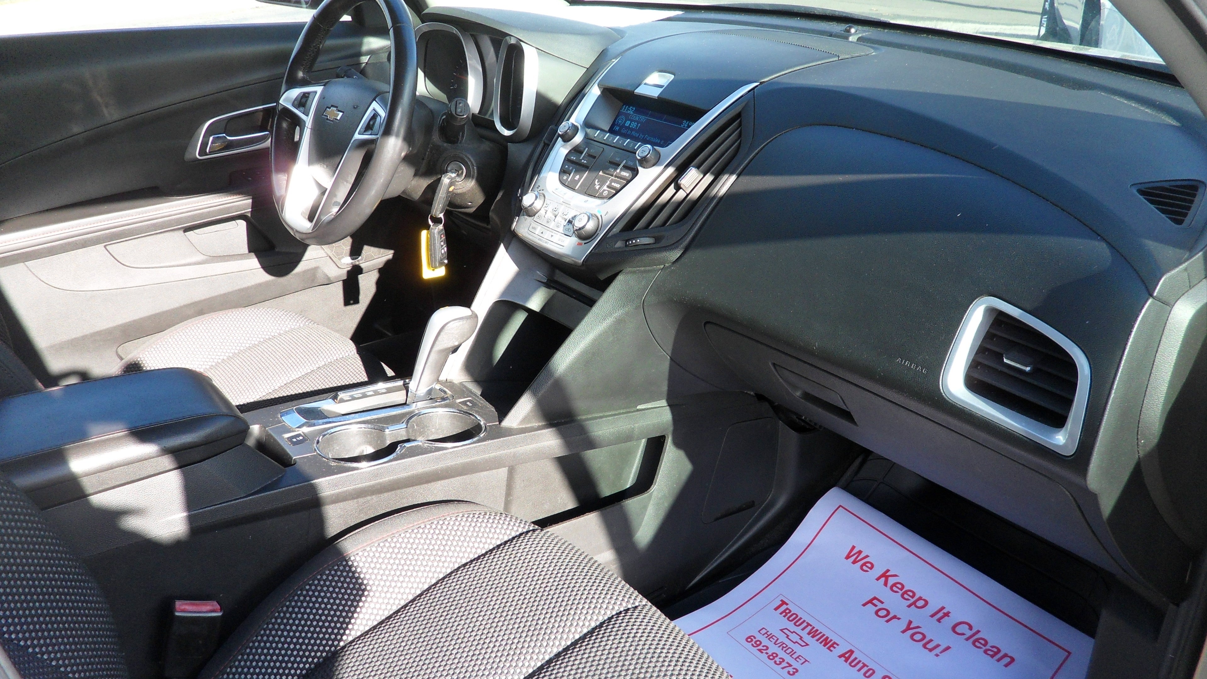 2011 Chevrolet Equinox LT w/1LT