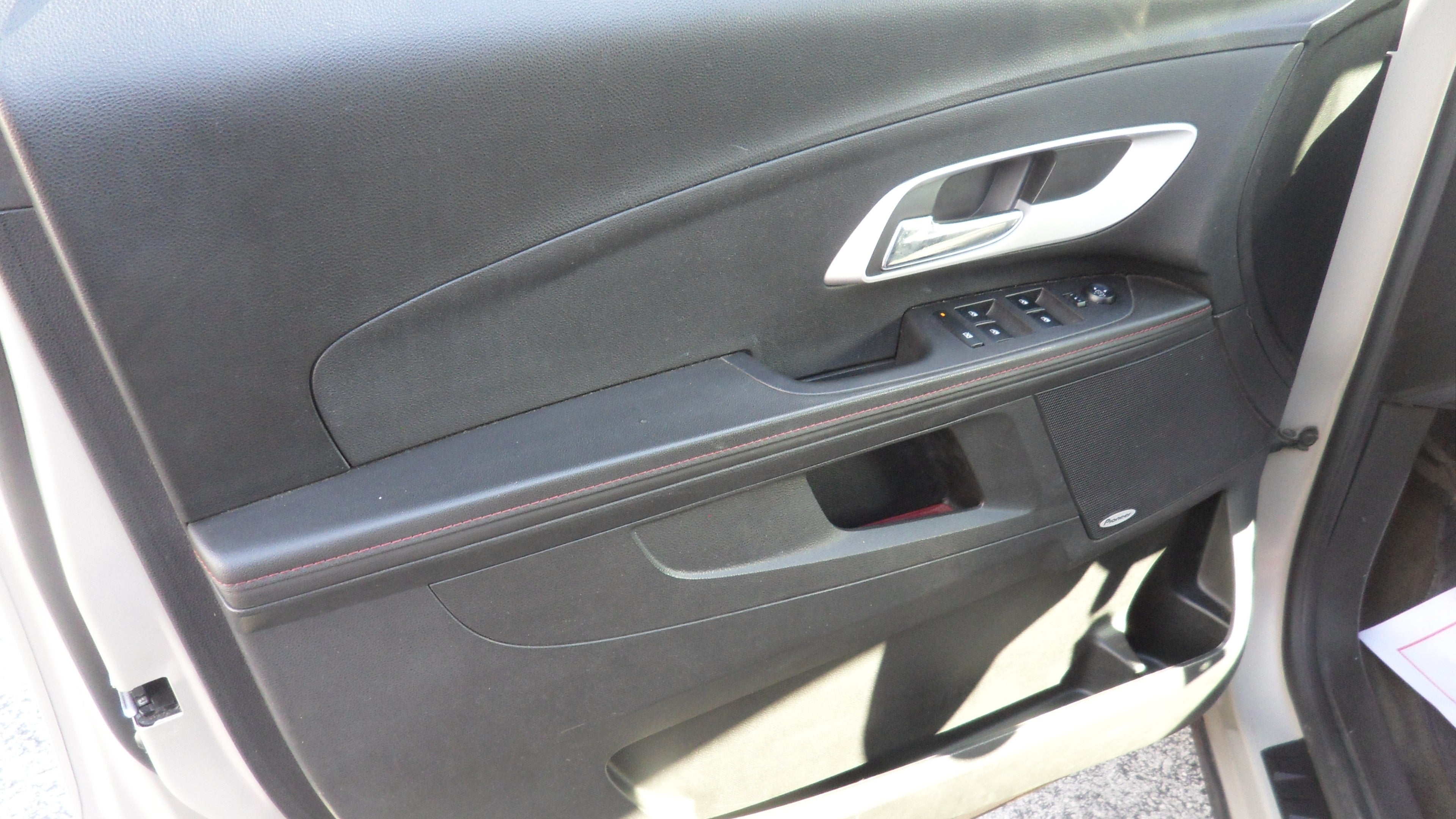 2011 Chevrolet Equinox LT w/1LT