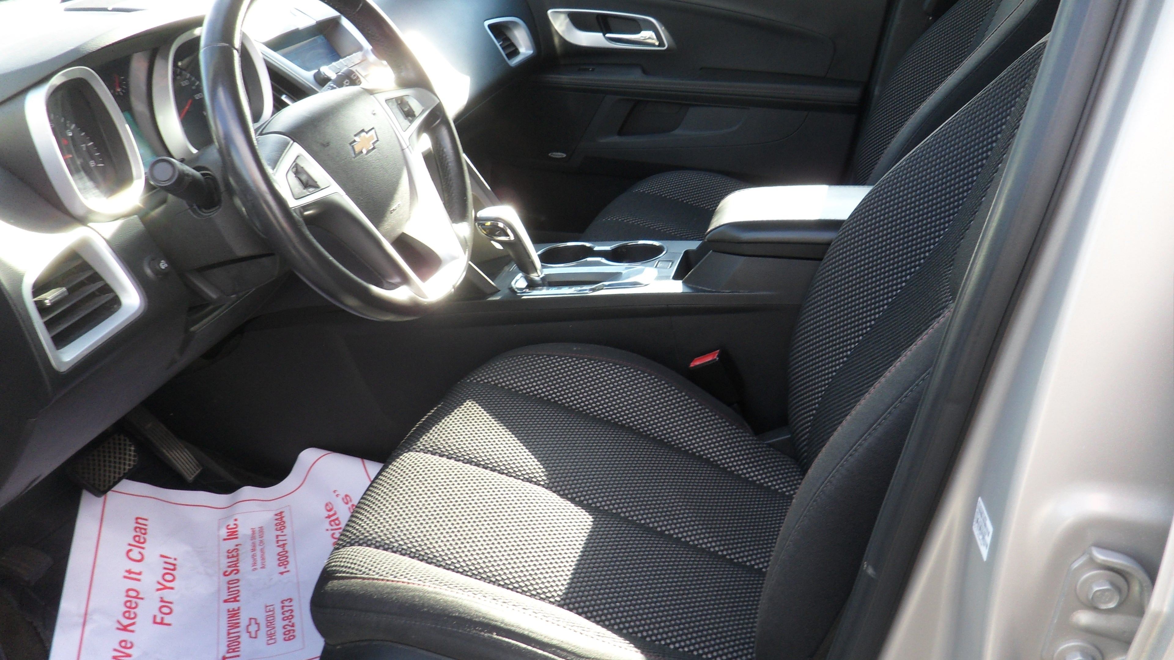 2011 Chevrolet Equinox LT w/1LT