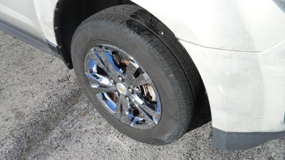 2011 Chevrolet Equinox LT w/1LT