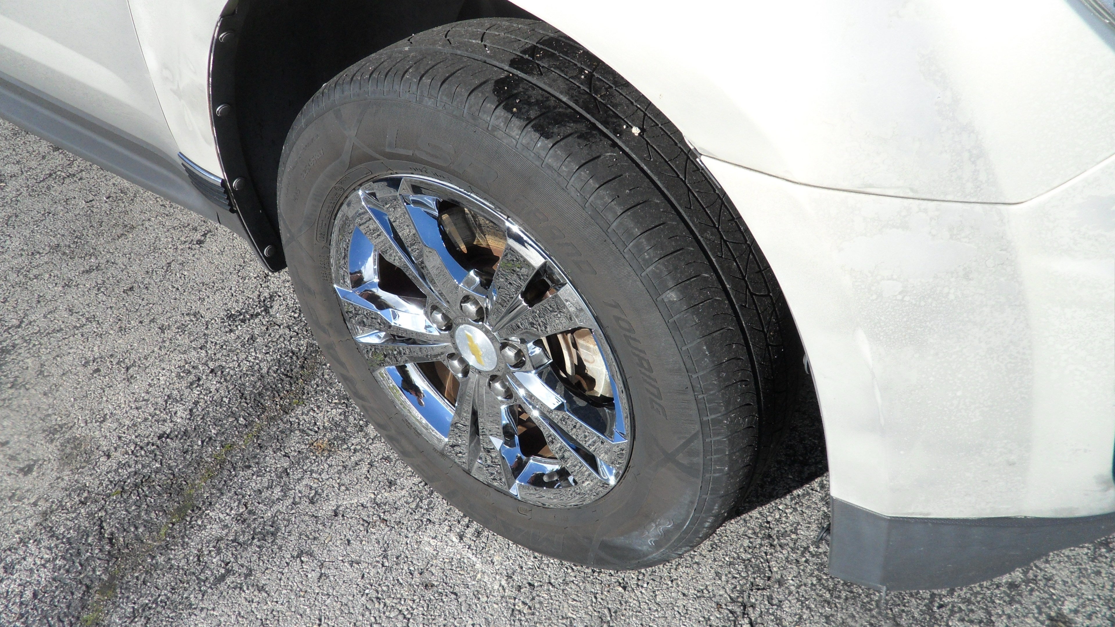 2011 Chevrolet Equinox LT w/1LT