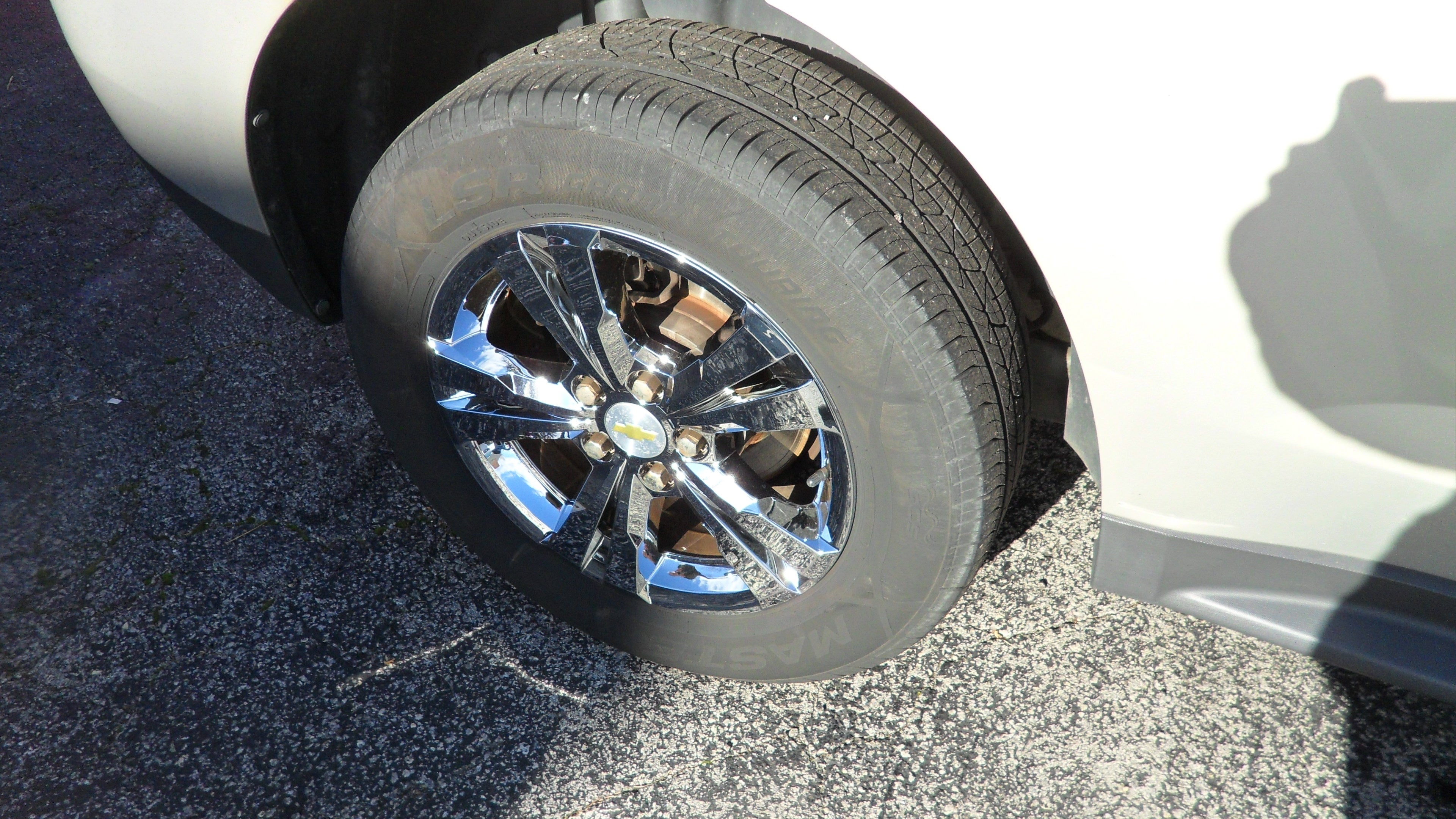 2011 Chevrolet Equinox LT w/1LT