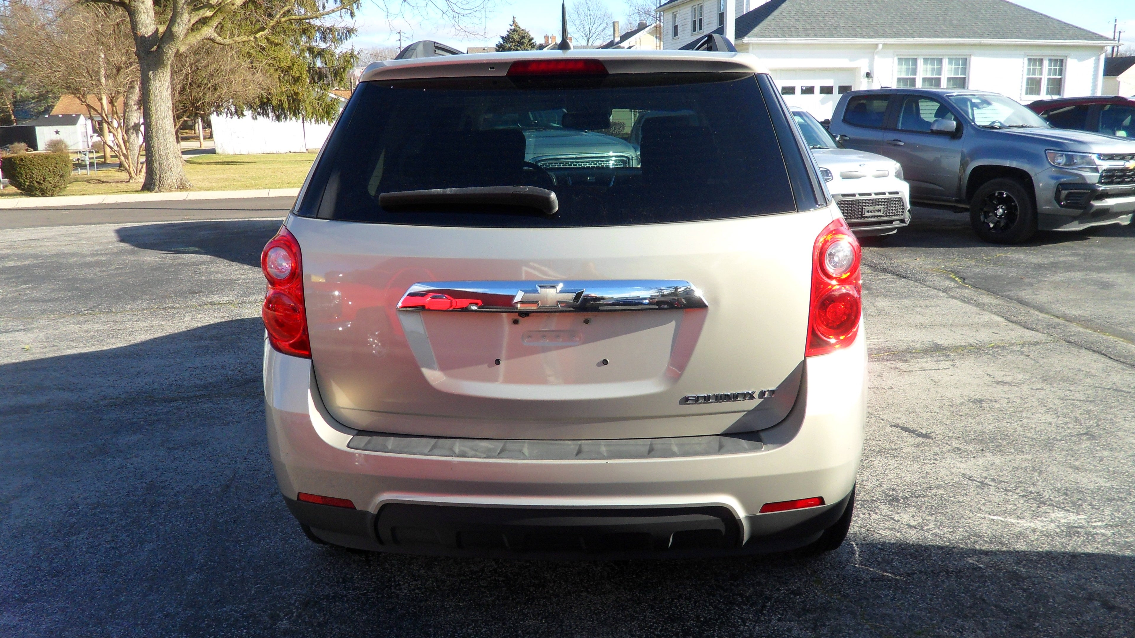 2011 Chevrolet Equinox LT w/1LT