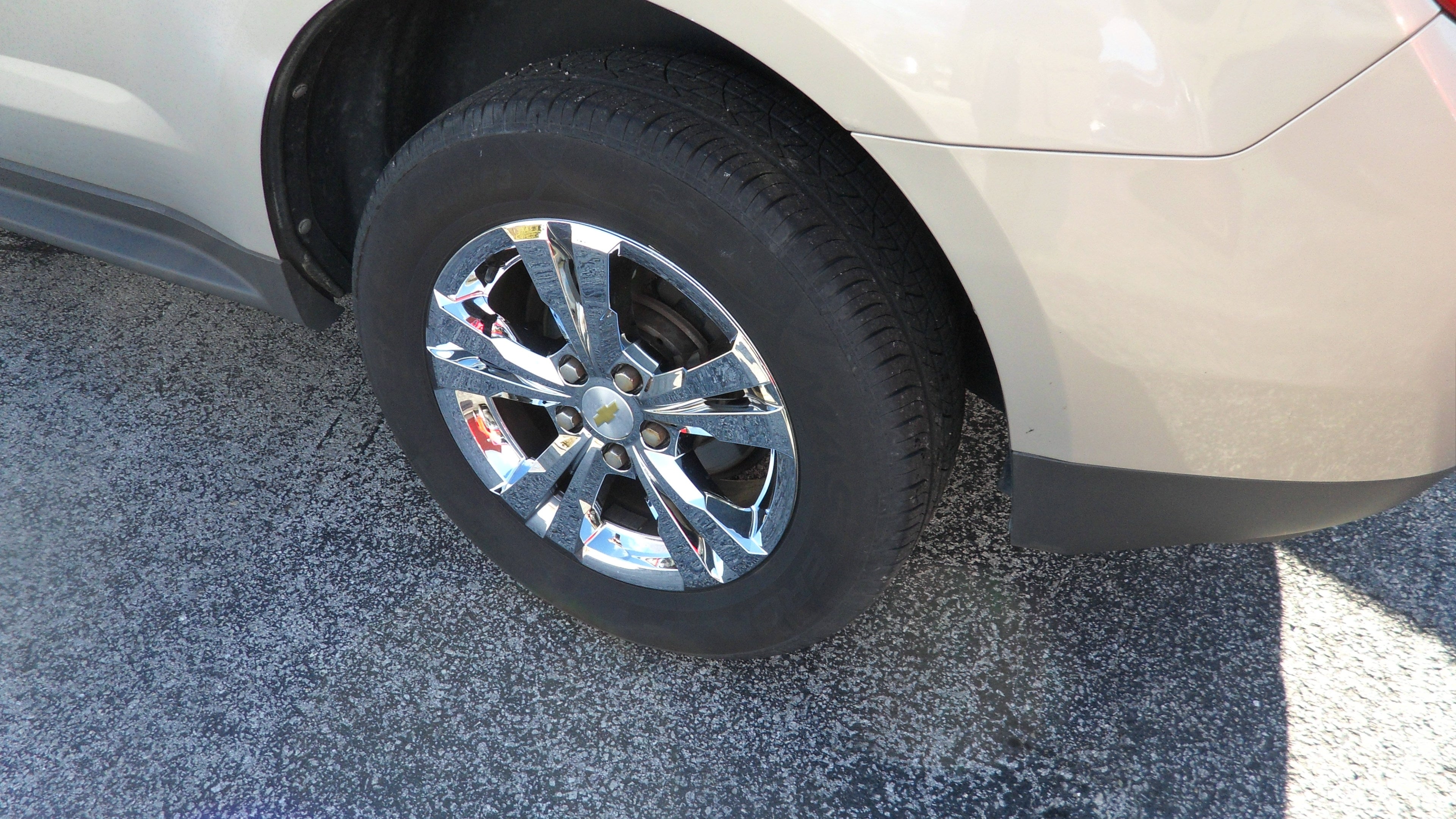 2011 Chevrolet Equinox LT w/1LT