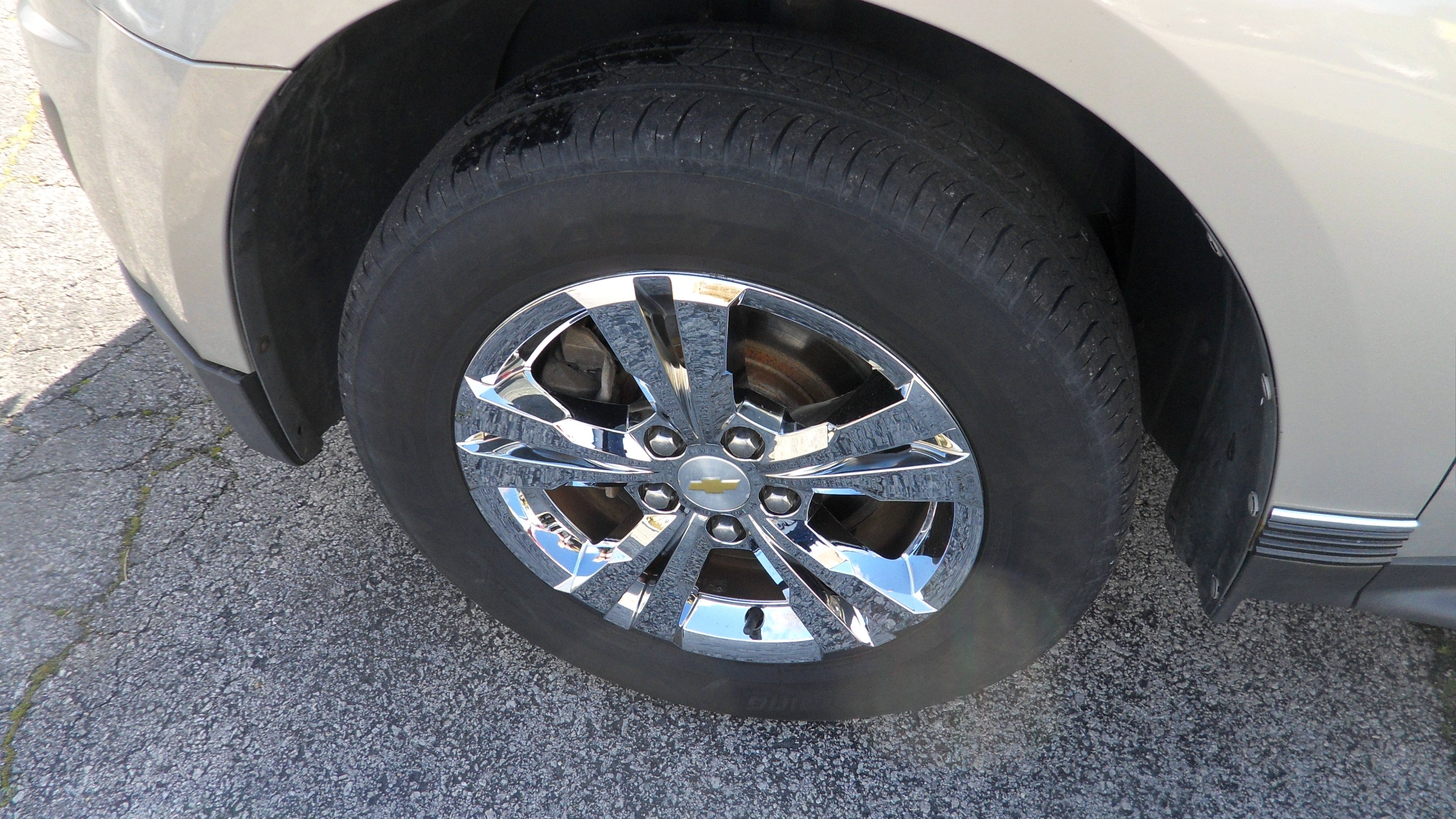 2011 Chevrolet Equinox LT w/1LT