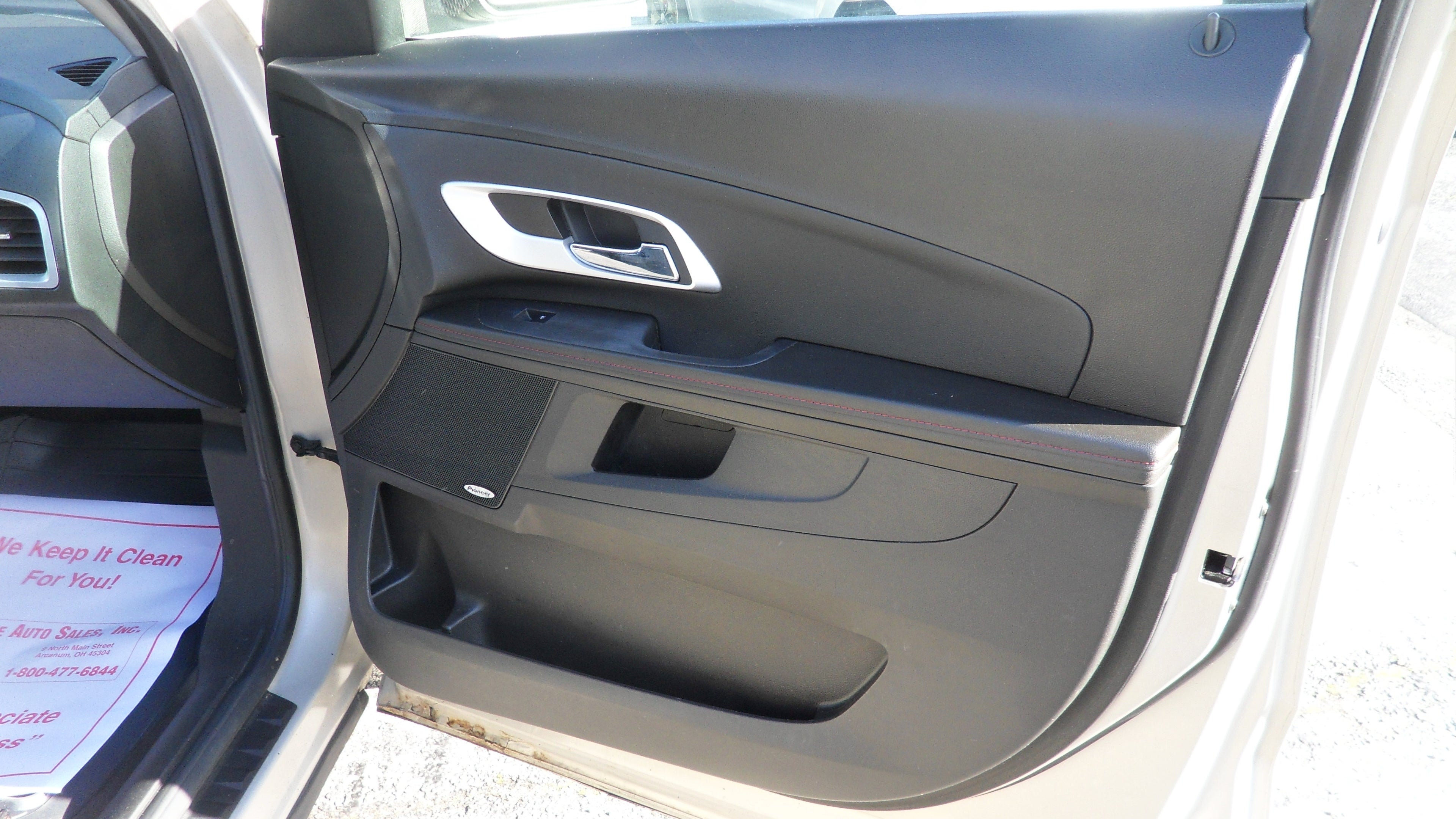 2011 Chevrolet Equinox LT w/1LT