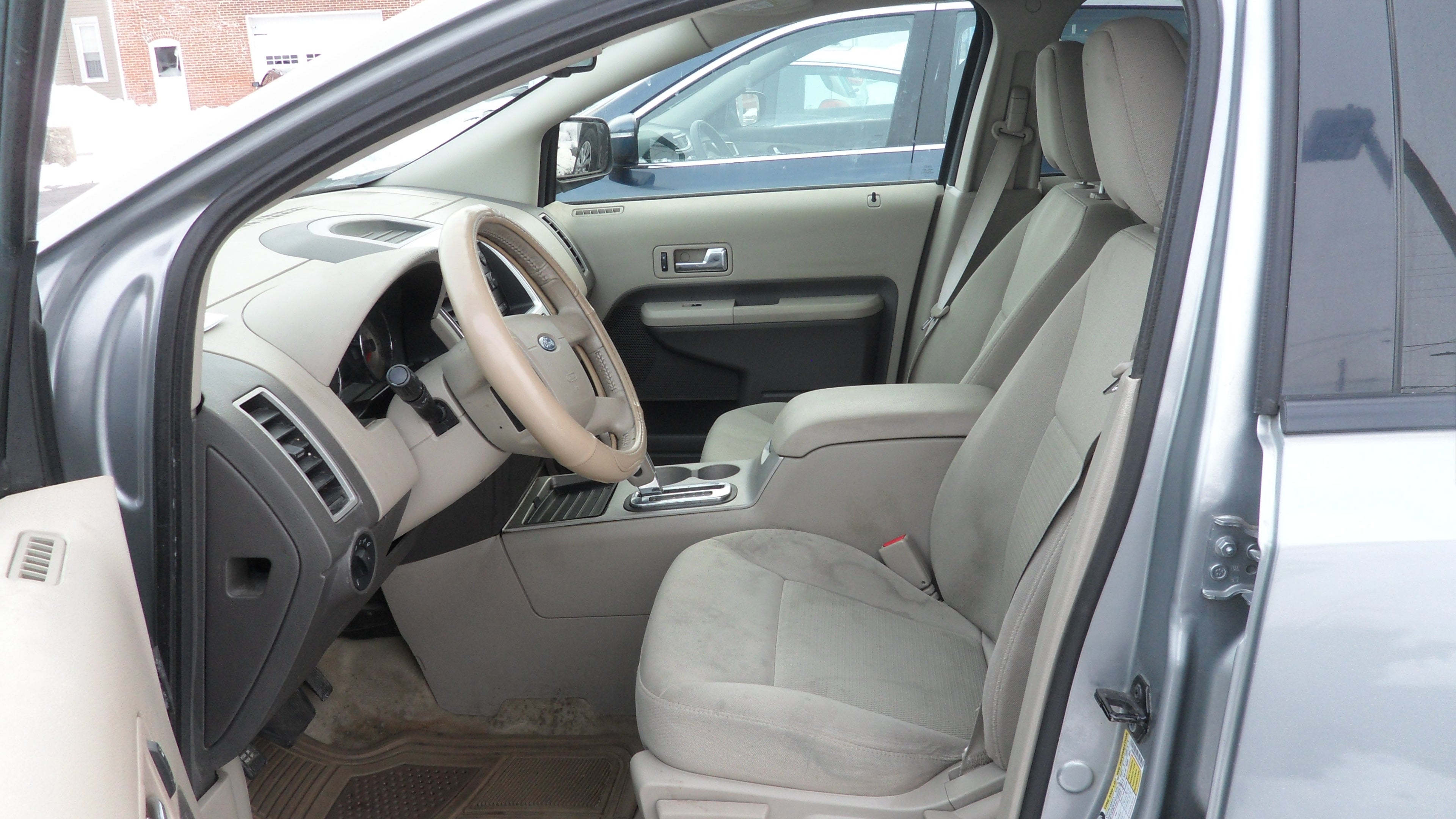 2007 Ford Edge SEL