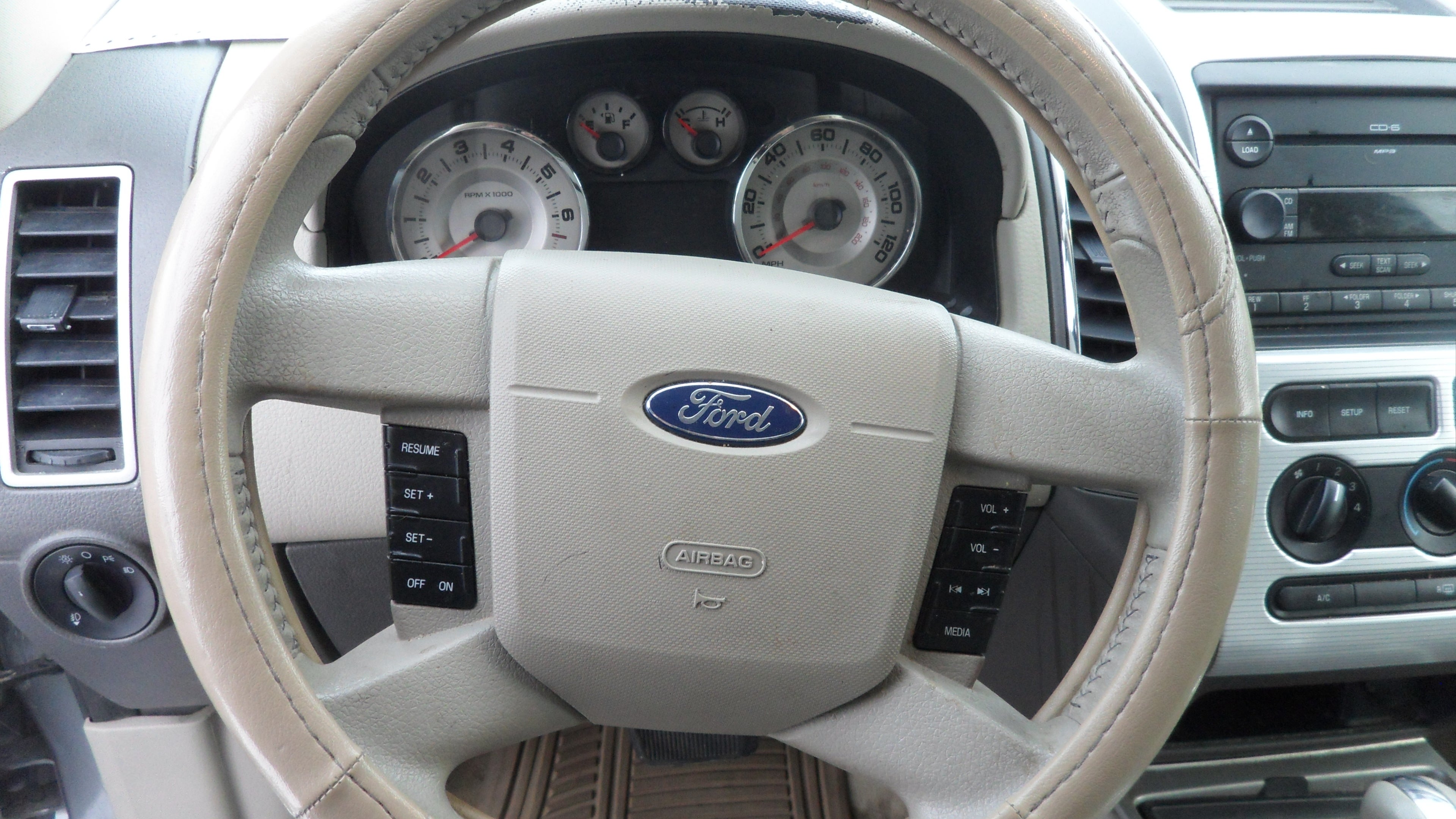 2007 Ford Edge SEL