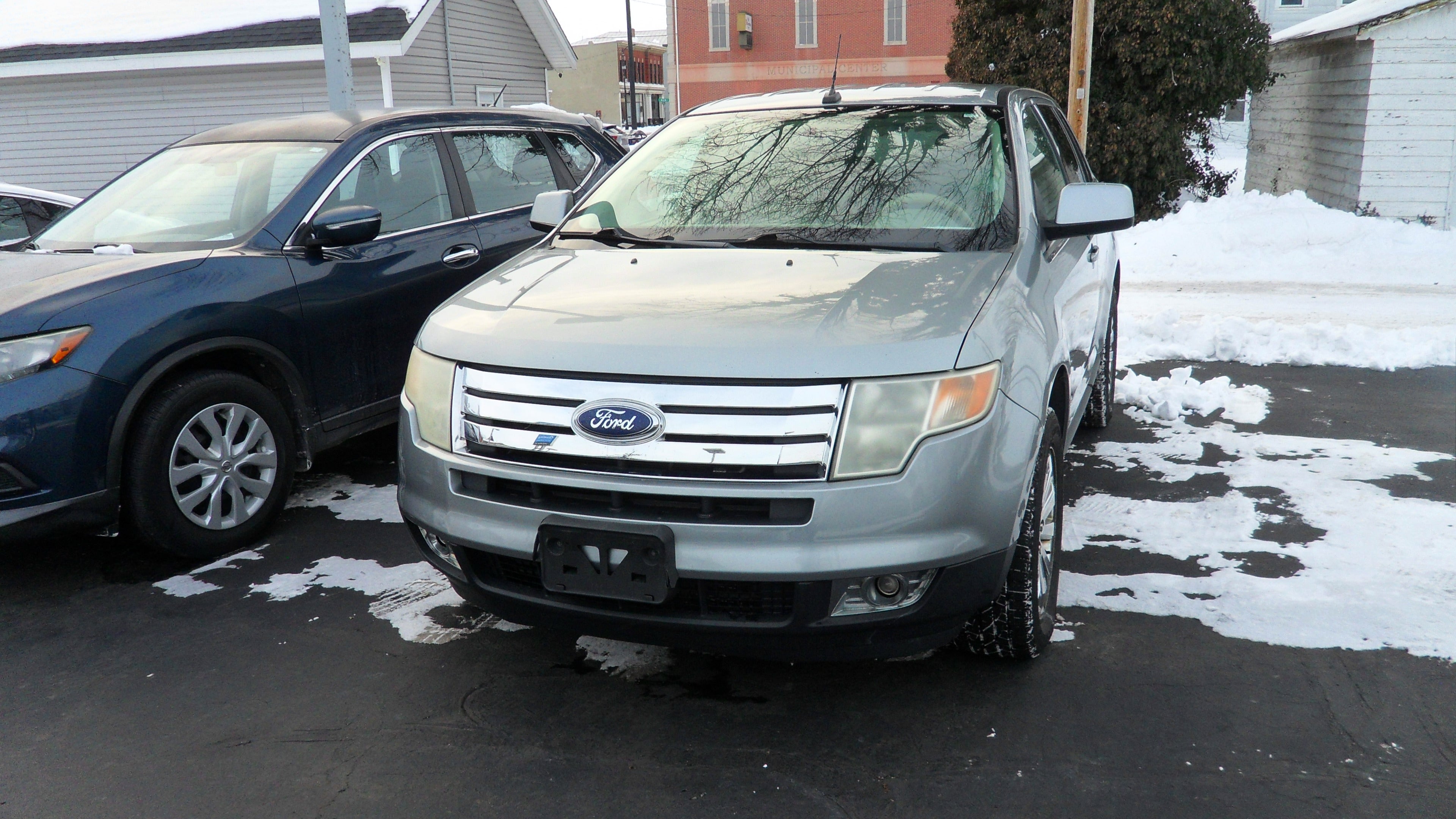 2007 Ford Edge SEL