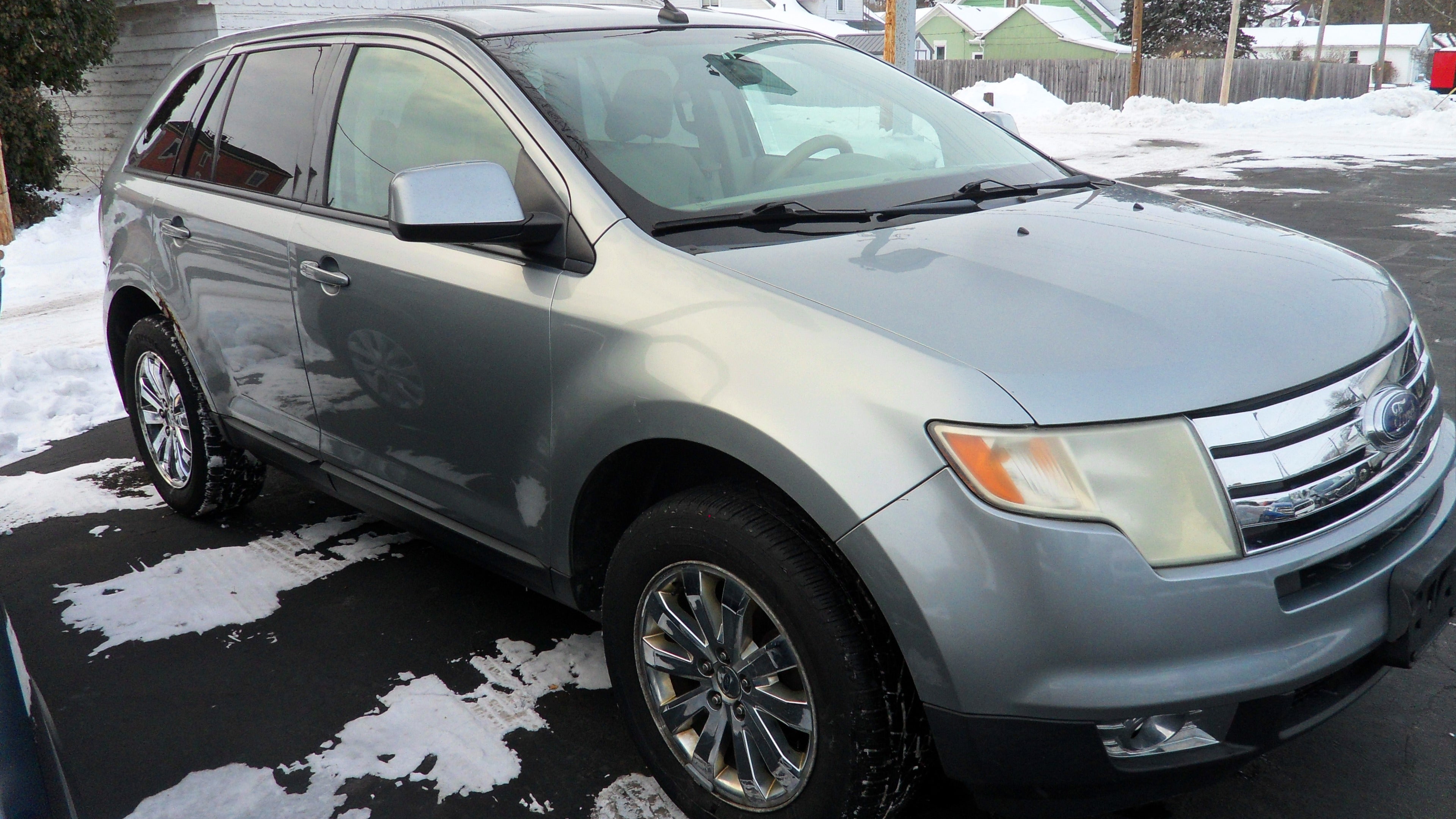 2007 Ford Edge SEL