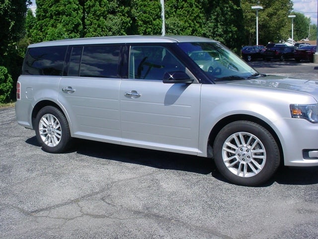 2018 Ford Flex SEL