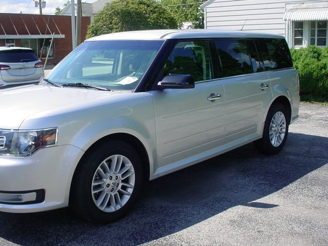 2018 Ford Flex SEL