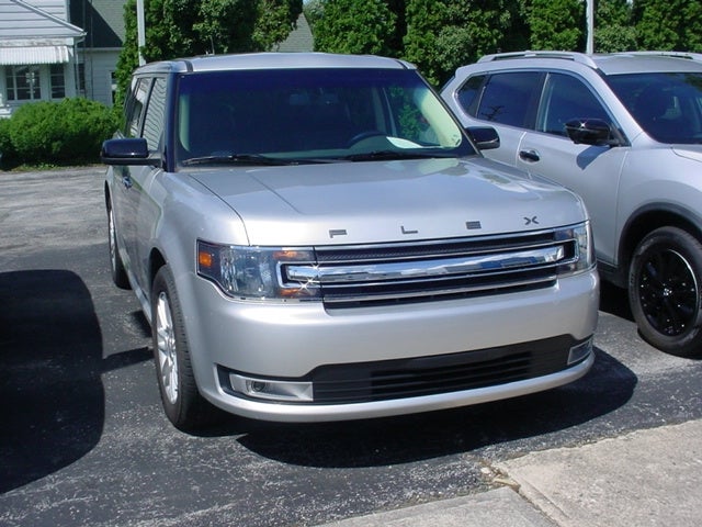 2018 Ford Flex SEL