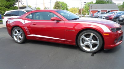 2014 Chevrolet Camaro LT