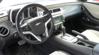 2014 Chevrolet Camaro LT
