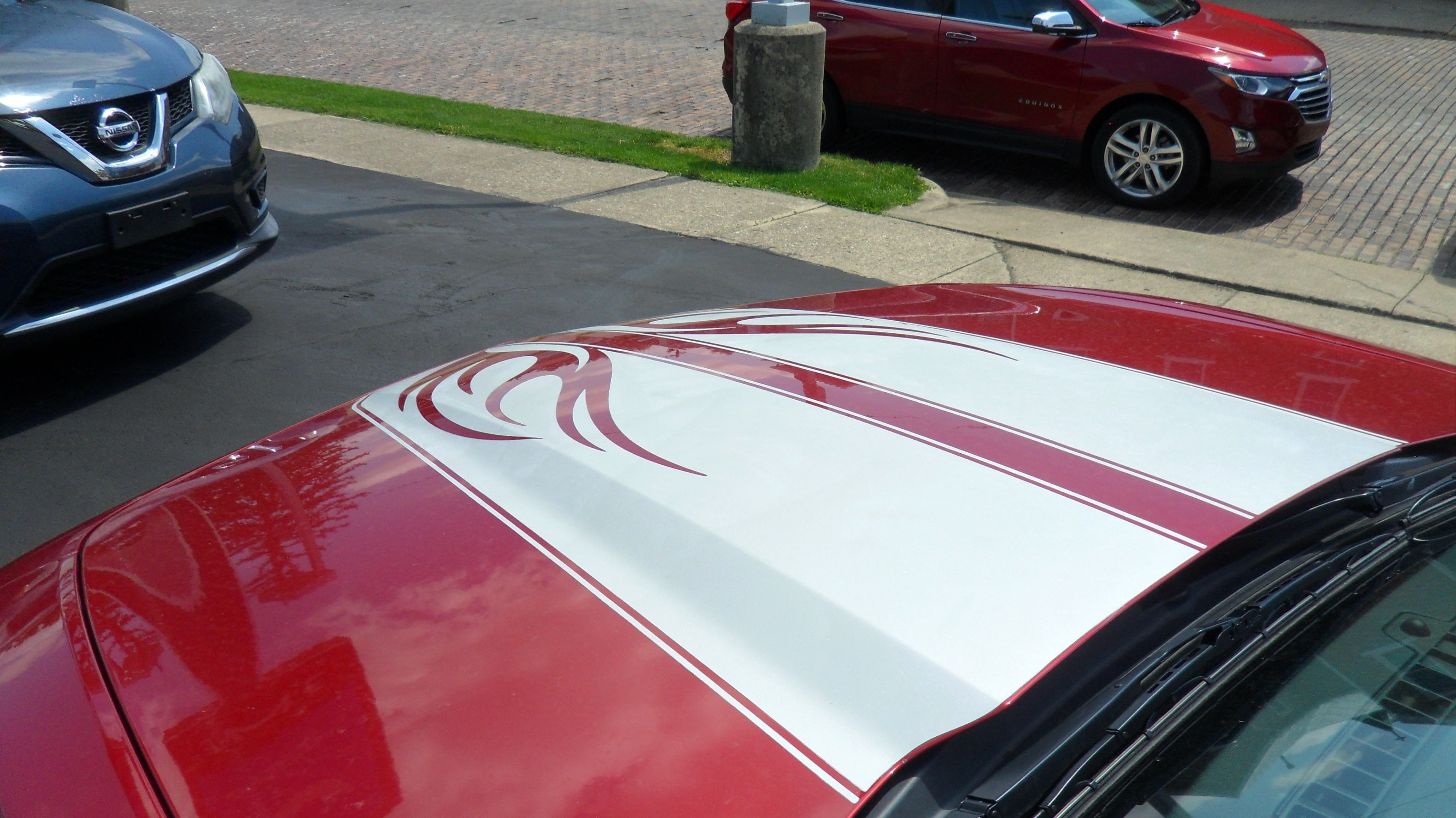 2014 Chevrolet Camaro LT