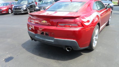 2014 Chevrolet Camaro LT