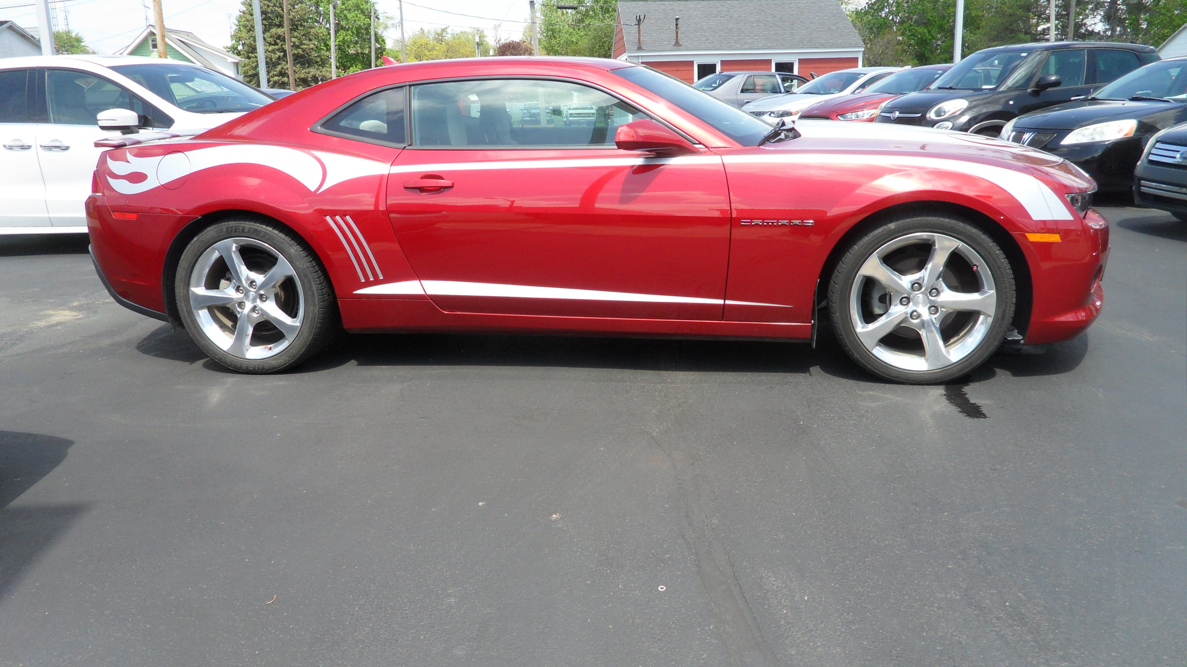 2014 Chevrolet Camaro LT